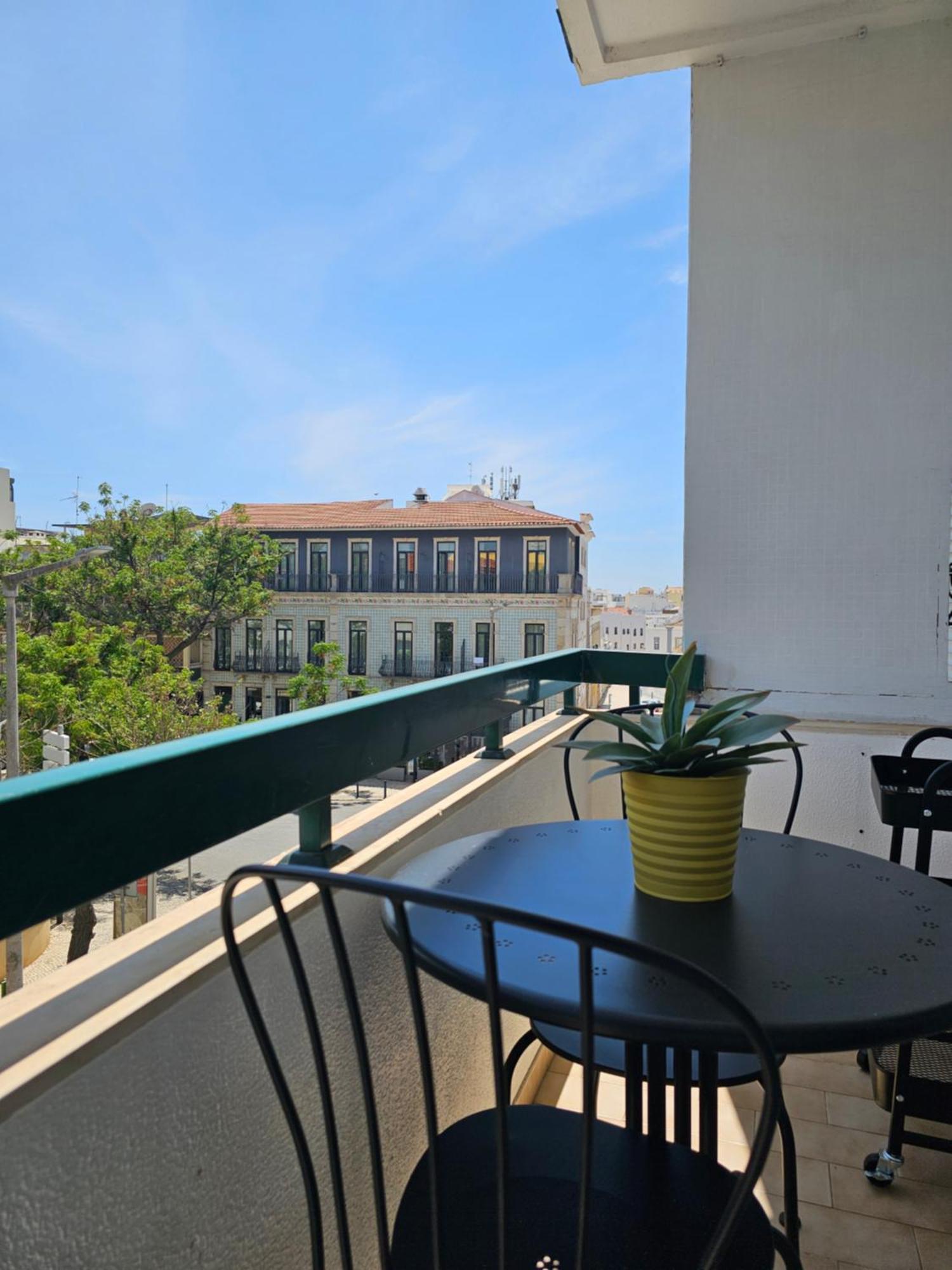 Ferienwohnung Casa Jasmim Distrikt Distrikt Faro Exterior foto